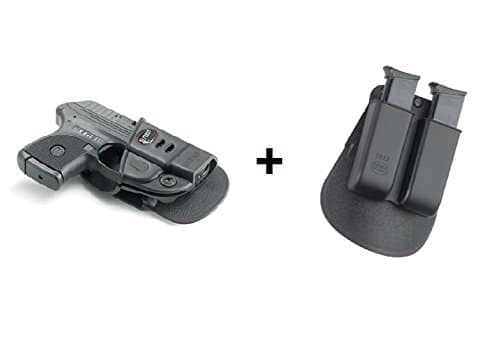 Fobus-Concealed-Carry-Paddle-Holster-6922-Double-Magazine-Pouch-for-Kel-Tec-P32-P3AT-Ruger-LCP-B00YKVDMUA
