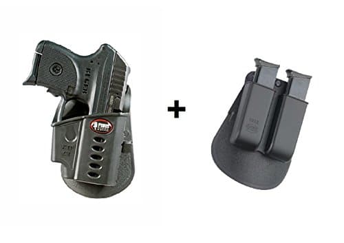 Fobus-Concealed-Carry-Paddle-Holster-6922-Double-Magazine-Pouch-for-Kel-Tec-P32-P3AT-Ruger-LCP-w-Crimson-Trace-B00YKUV5ZA