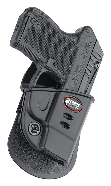 Fobus-KT2G-Evolution-Holster-for-Kel-Tec-P-32-2nd-gen-P-3AT-380-Ruger-LCP-Right-Hand-Paddle-B001C63ORC