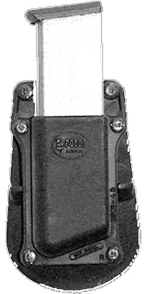 Fobus-Paddle-3901G45-Single-Mag-Pouch-Glock-10mm-45acp-Para-B0000C52MQ