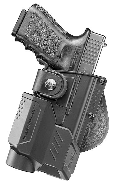 Fobus-RBT17-LT3-Paddle-wLighthouse-III-Right-Multi-One-Size-B082P8FRH2