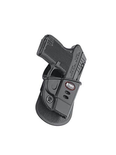 Fobus-Standard-Holster-Left-Hand-Hand-Paddle-KT2GLH-Ruger-LCP-Kel-Tec-P-3AT-380-2nd-gen-32-2nd-gen-B00418F3YU