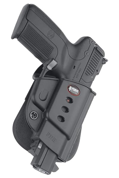 Fobus-Standard-Holster-RH-Belt-FNHBH-FN-5-Seven-B001ASOYMG
