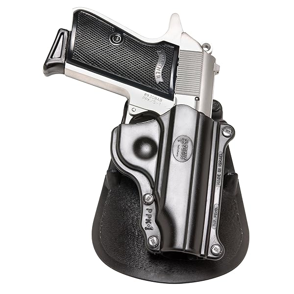 Fobus-Standard-Holster-RH-Paddle-MAK1-Micromax-380-Makarov-9x18-380-Black-B0000VN0CE