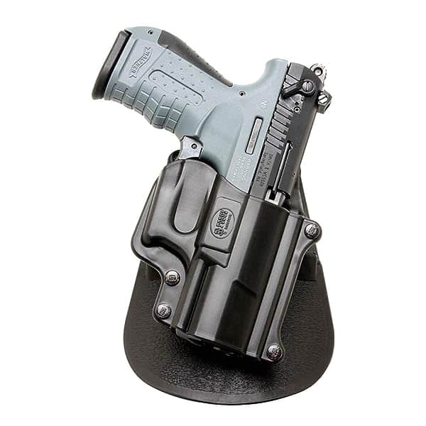 Fobus-Standard-Holster-RH-Paddle-WP22-Walther-Model-P22-Black-B001C63N3M