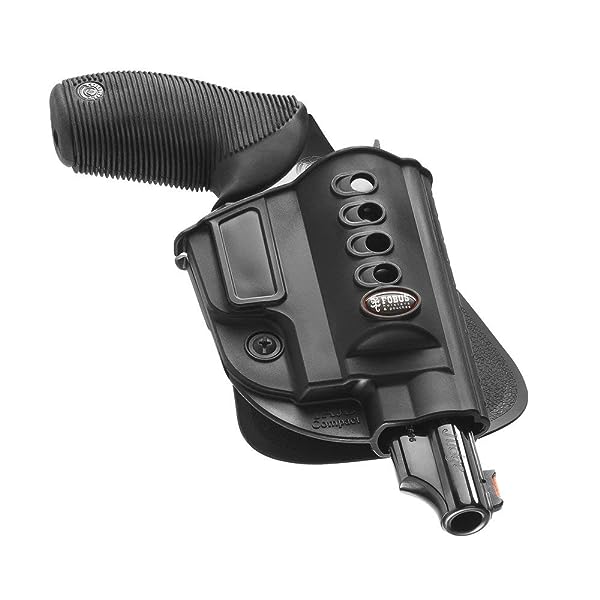 Fobus-TAJD-Evolution-Holster-for-Taurus-Judge-Steel-Frame-only-except-Raging-Judge-Right-Hand-Paddle-Black-B004WSU948