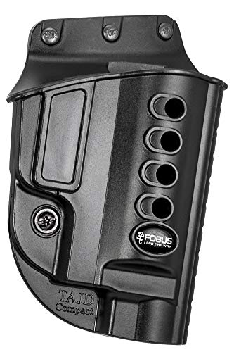 Fobus-TAJDBH-Right-Handed-Holster-Fits-Taurus-Judge-Black-B005BSOI0E
