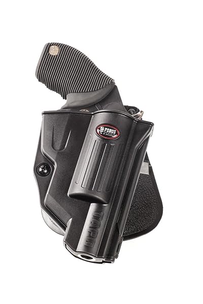 Fobus-TAPD-Black-paddle-Gun-Holster-Right-Hand-for-Paddle-Holster-for-Taurus-Judge-Public-Defender-Fobus-TAPD-Best-Sec-B00IMJTJRG