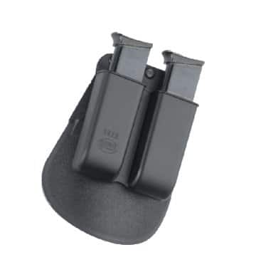 Fobus-Tactical-6922-Standard-Right-Hand-Conceal-Carry-Polymer-Paddle-Magazine-Pouch-For-Single-Stack-Small-cal-022-38-B00I0BWWLG