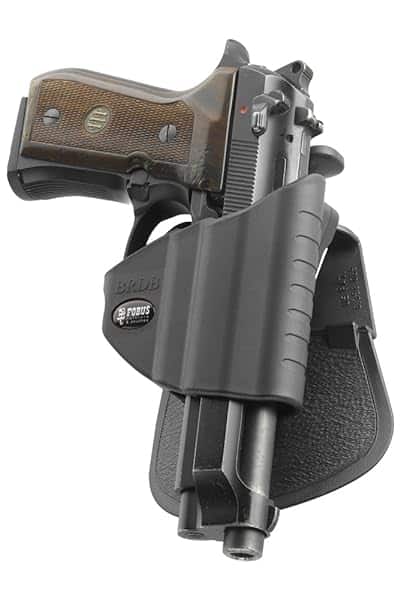 Fobus-Tactical-BRDB-Standard-Right-Hand-Conceal-Carry-Polymer-Paddle-Holster-For-Beretta-M9-Black-B00I0BXN00