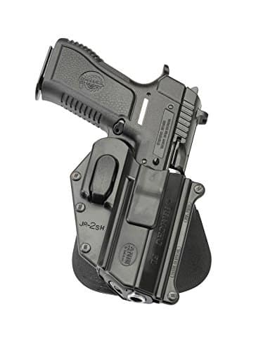 Hunting-IWI-Jericho-941-Steel-Frames-FR-FSRS-with-rails-BH-RT-Rotating-34cm-Belt-Type-Holder-HandGun-Pistol-Guar-B01MU75O9V