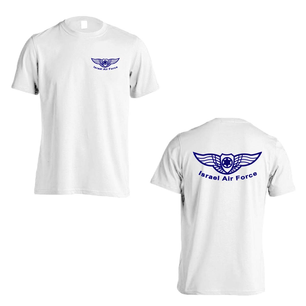 IAF Pilot Wings T-Shirt