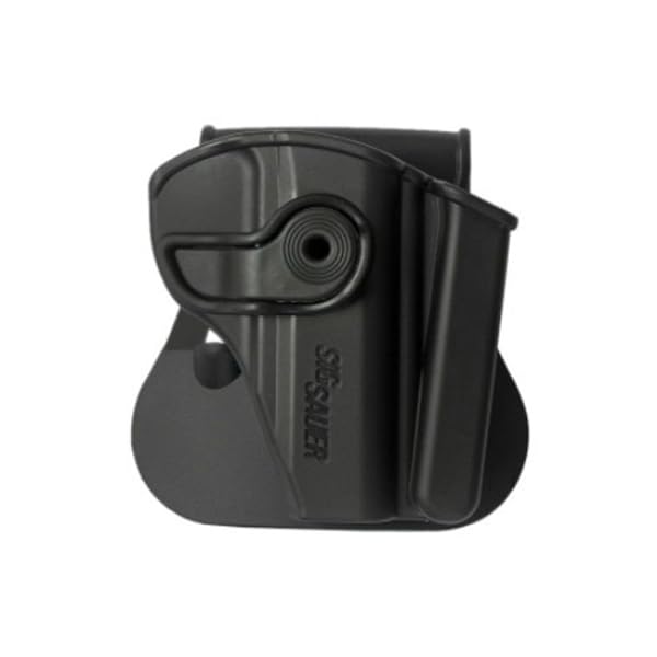 IMI-Compatible-Polymer-Holster-integrated-Mag-Pouch-for-SIG-P232-KEL-TEC-P-3AT-380-RUGER-LCP-380-Black-B005CMJHAU