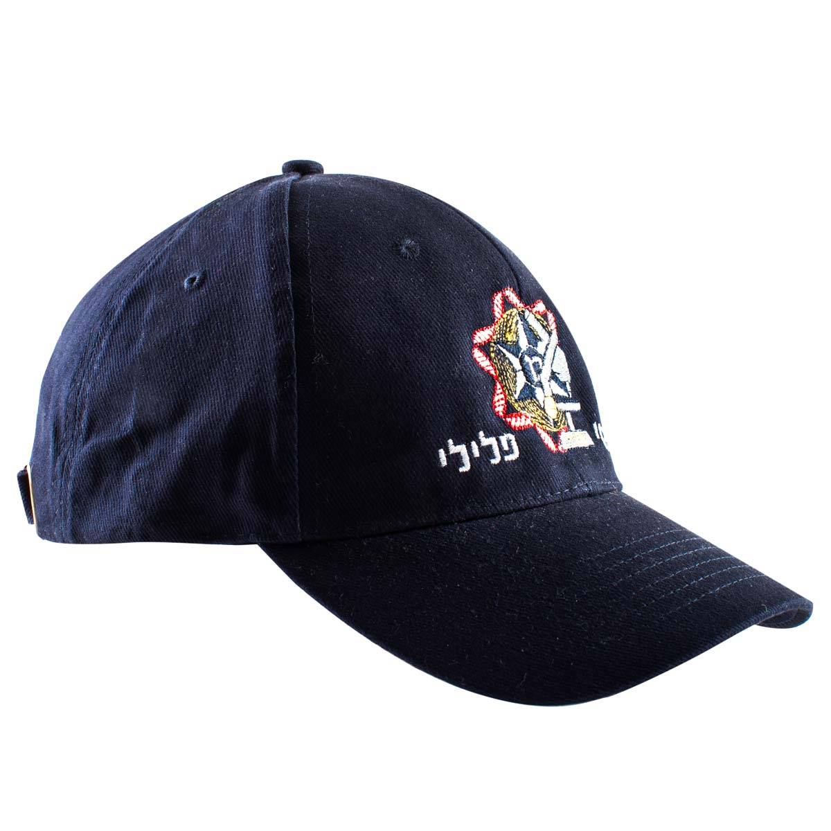 Israel-police-forensic-Ball-Cap