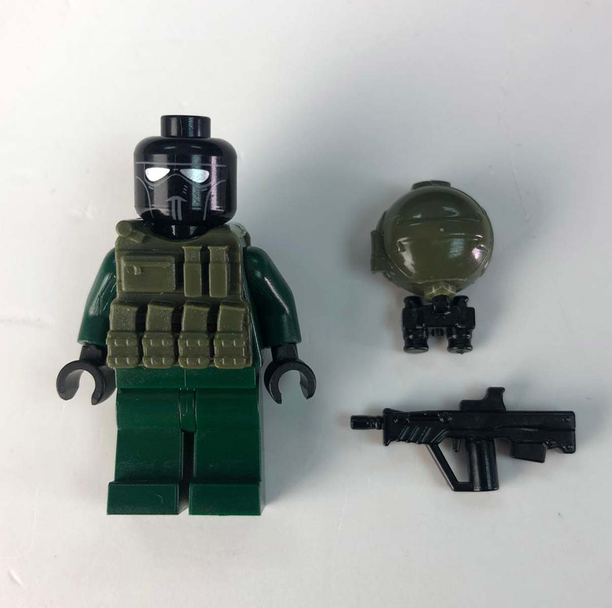 Zahal Jericho Joe Brick Operator FREE with orders over $95