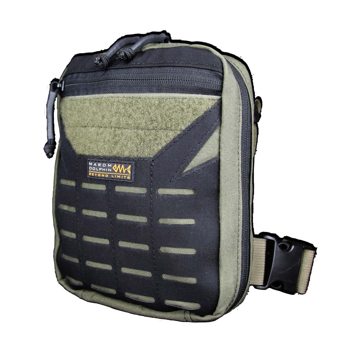 Marom Dolphin Multi-Mission Thigh Rig