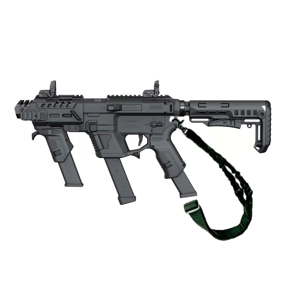 IDF Donation Recover Tactical P-IX+ Brace Stabilizer (discounted)