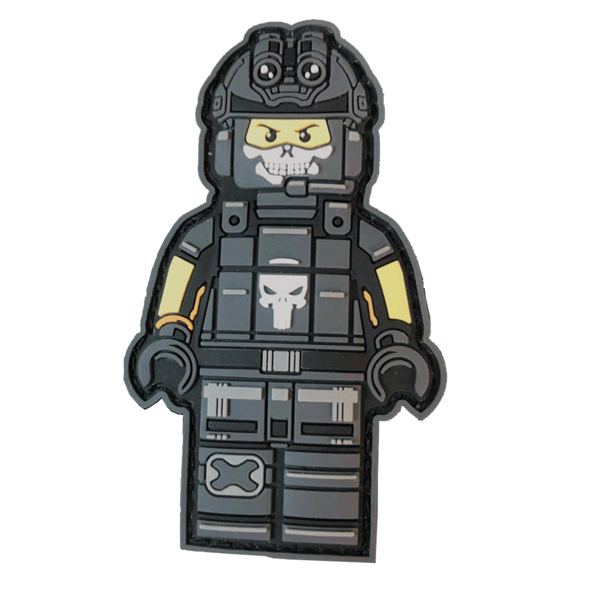 Zahal-Foxtrot-Sagi-Morale-Patch