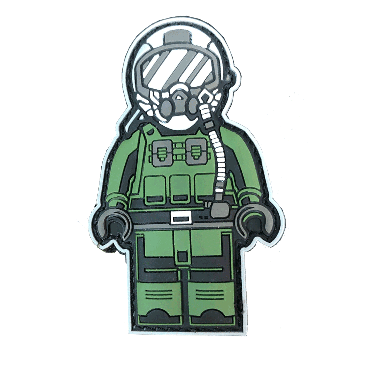 Zahal-Pilot-Joe-Morale-Patch