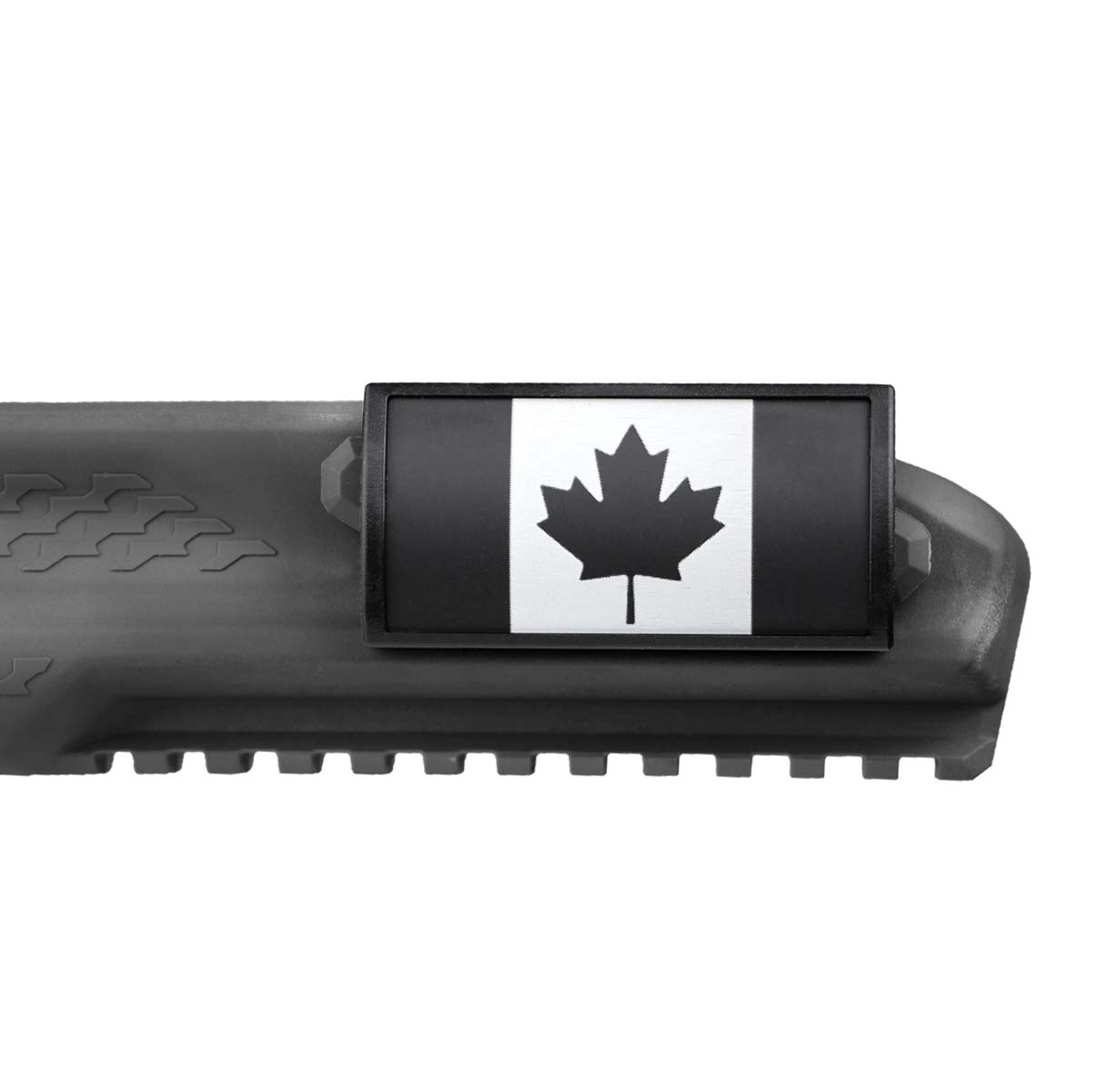 Custom Gun Rail Cover Canada Flag CGR