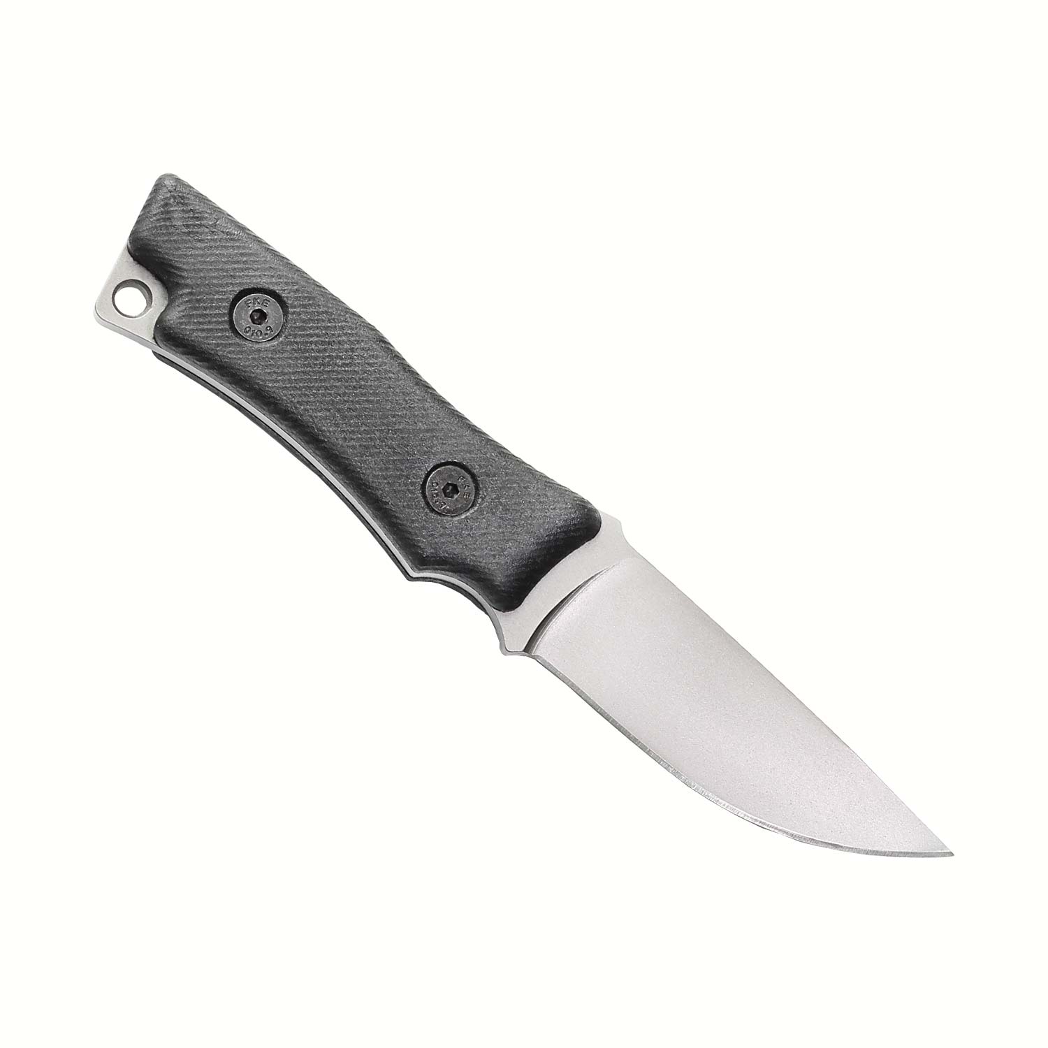 DUSTAR Lahav 3.5″ Fixed Blade Field Combat Knife