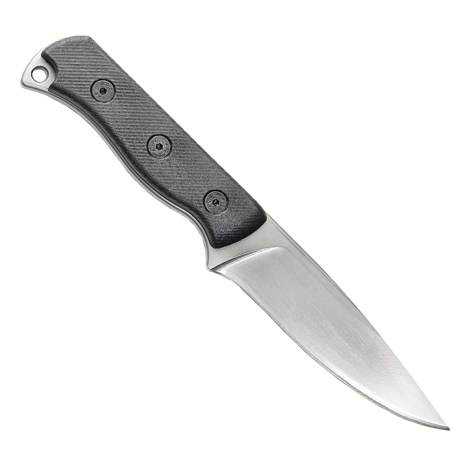 DUSTAR Magen 4.75″ Fixed Blade Field Combat Knife