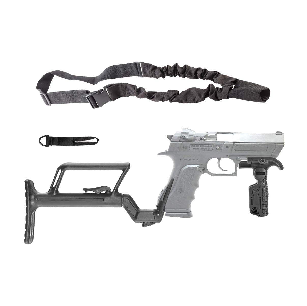 FAB Defense Jericho 941/Baby Eagle Accessory Kit
