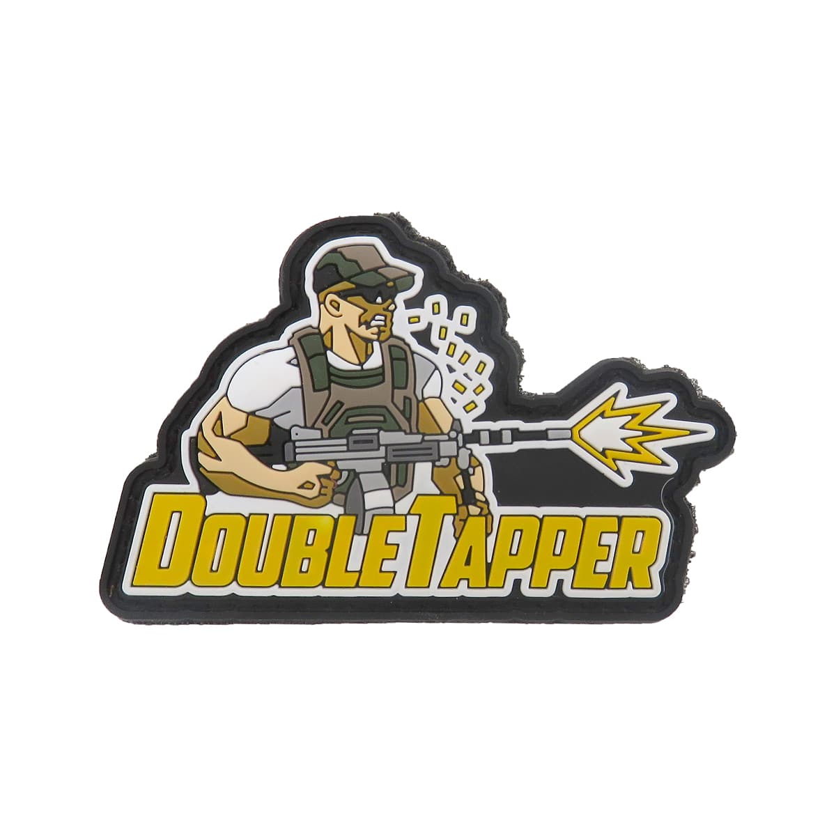 Doubletapper-patch