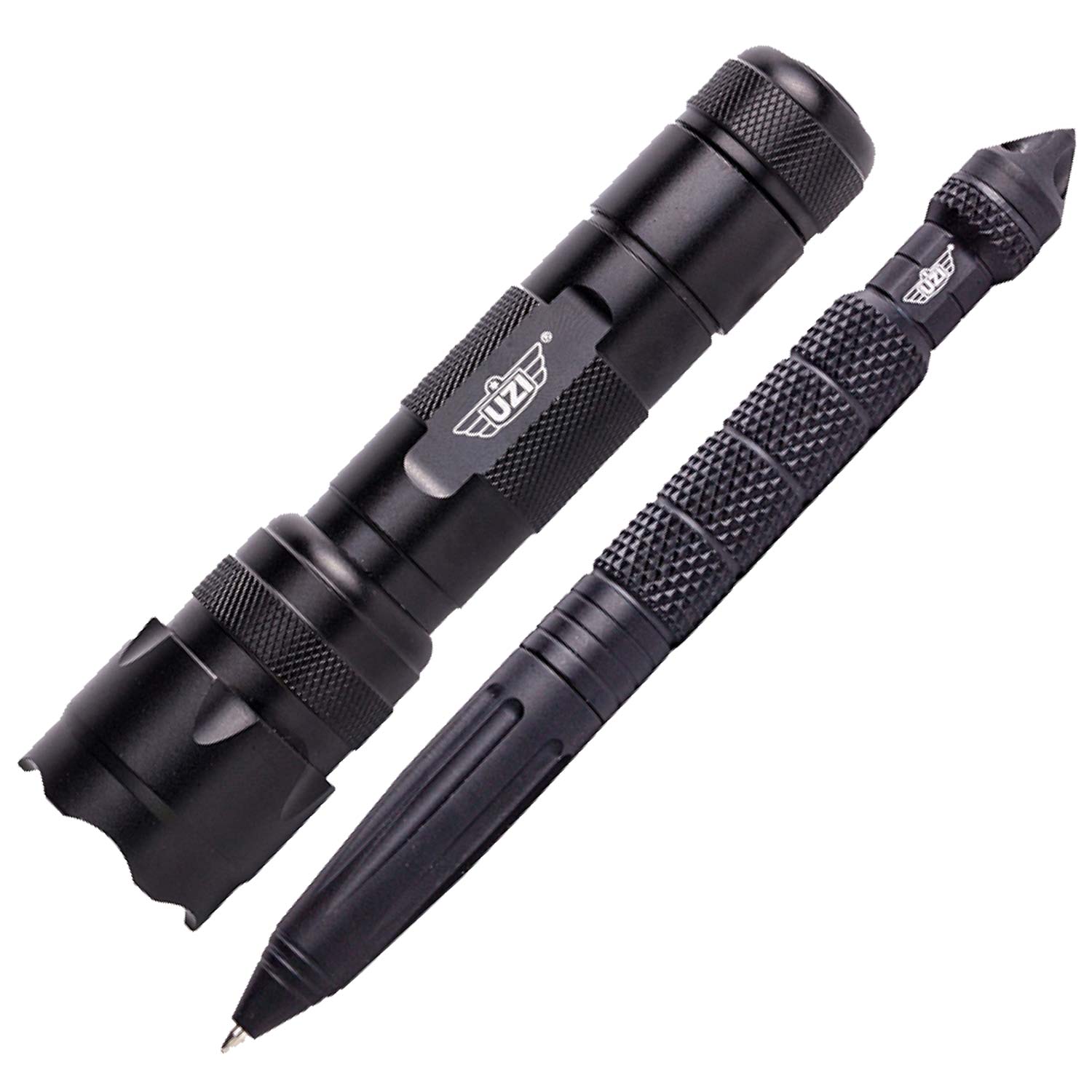 uzi-tactical-glass-breaker-pen-spike-flashlight-kit