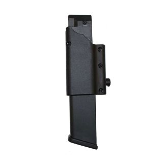CAA MCK Magazine Adaptor to make 9mm mag holder fit .45acp Glock Mags