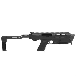 MX-1 Pistol Conversion kit – Chassis for GLOCK, P80, PSA DAGGER & RUGER RXM