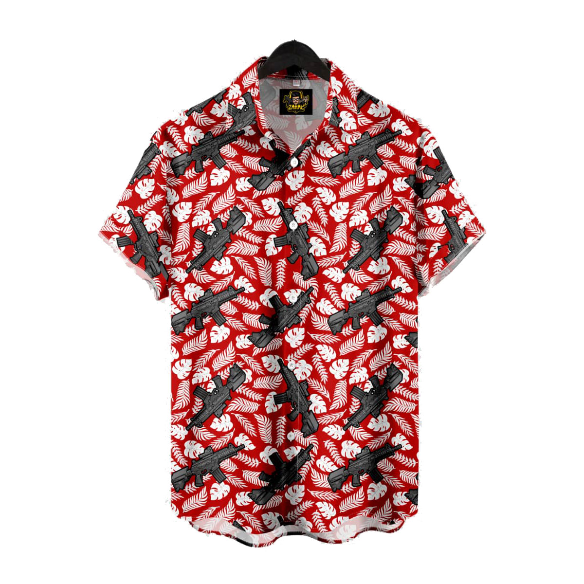 ZAHAL party shirt Galil