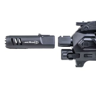 CAA Barrel Extension & Glass Breaker