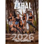 ZAHAL girls calendar