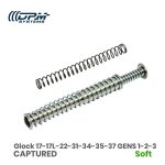 DPM glock 17 recoil spring