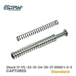 DPM glock 17 recoil spring