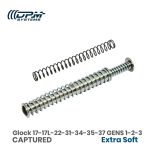 DPM glock 17 recoil spring