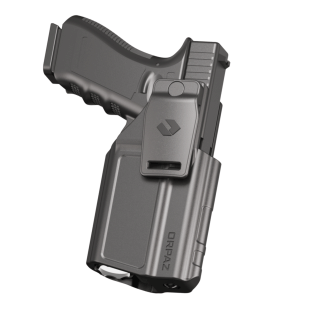Orpaz EVOX – The Modular Light-Bearing Holster System