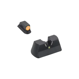 MEPRO V-SIGHT Extremely Bright Day & Night V-Shaped Sight for CZ 75 / 85 / 97 / SP01