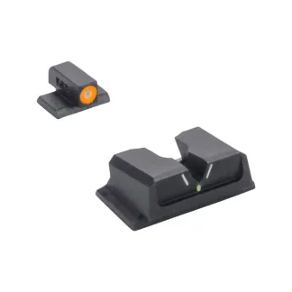 MEPRO V-SIGHT Extremely Bright Day & Night V-Shaped Sight for Smith & Wesson M&P