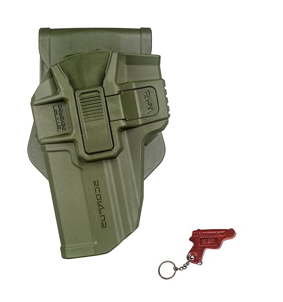 941-SR-Fab-Defense-Scorpus-Left-Hand-Holster-For-Jericho-941F-Leather-Keychain-OD-Green-B01EQ21K60