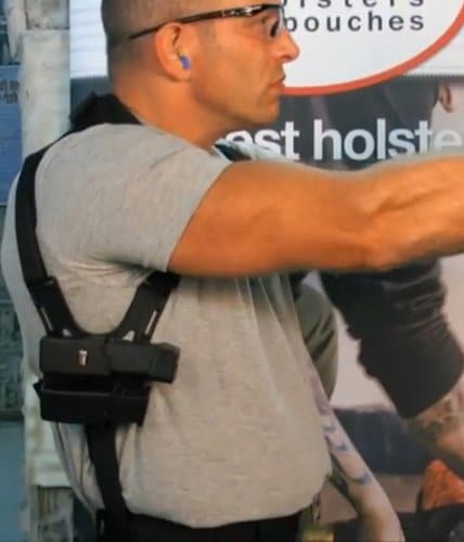 Fobus-Dual-Double-Concealed-Carry-Shoulder-Holster-Pouch-Hidden-Harness-Strap-sholder-Glock-glokl-glcok-golck-gloock-B00UJFESTK