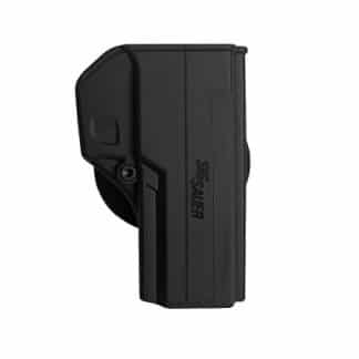 IMI-Defense IMI-Z8040 Paddle SG3 Tactical Polymer Active Retention Holster Sig P250 P320 Full Size