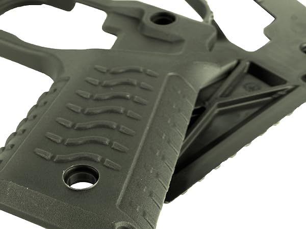 Recover Tactical HC11 Holster For 1911 Rail Systems – Passive Retention, Right-Hand Draw
